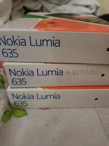 3 CELULARES NOKIA LUMIA 635