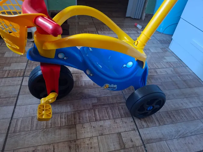 Carrinho de bebê