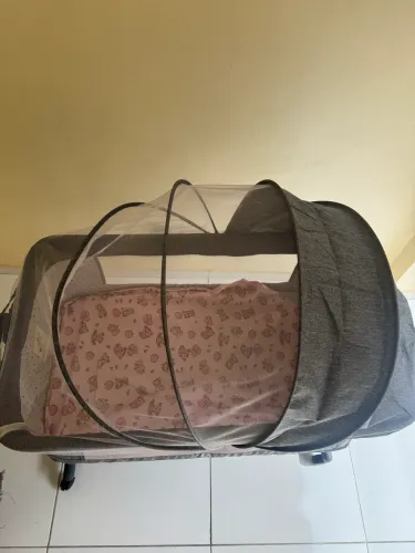 Vendo berço portátil