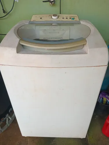 MAQ LAVAR ROUPAS BRASTEMP 11KG