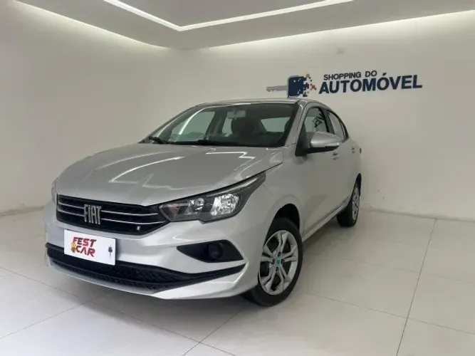 Fiat Cronos Drive 1.0 6V 2025