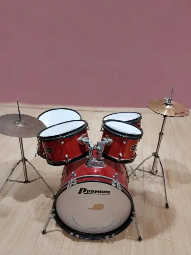 Bateria Intantil Premium
