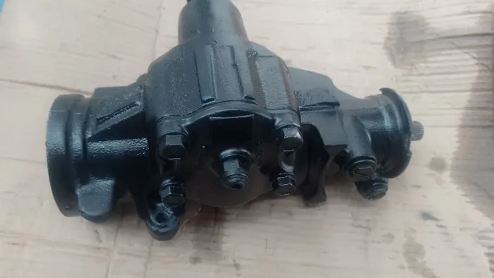 Caixa direção da S10