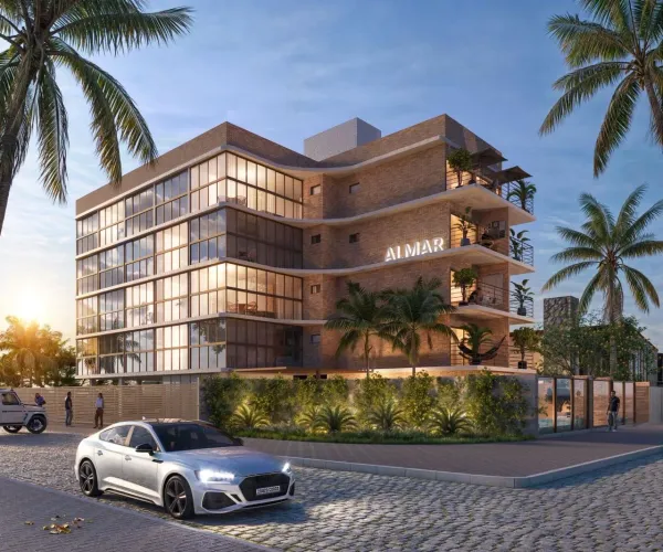 Flat frente Mar Praia de Formosa 