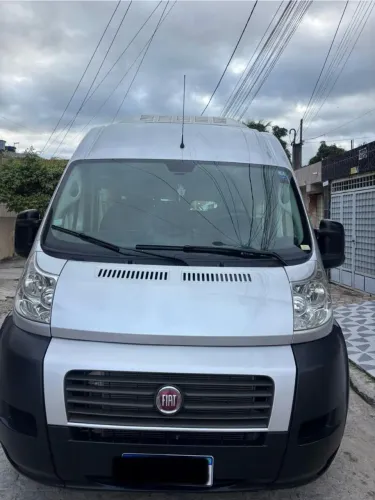 Fiat Ducato Cargo Curto 2.3 16V Diesel 2021