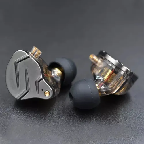 FONES KZ ZSN PRO (NOVOS E NA PROMOÇÃO)