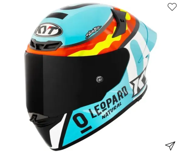 Kyt TT Revo Leopard Spain 58
