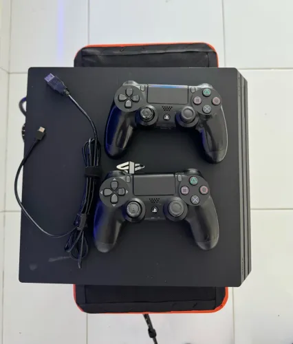 PS4-PRO Desbloqueado