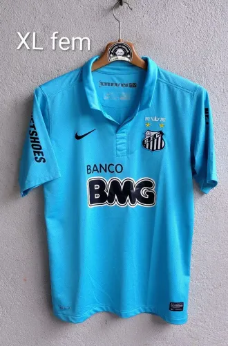 Camiseta Santos f.c 2012