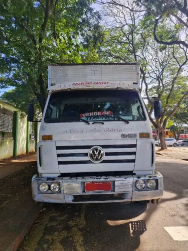 Caminhao volkswagen 13150 