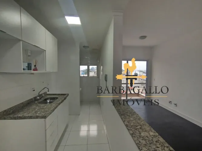 Condomínio Garden Paulicéia - Apartamento para alugar, 2 dormitórios, Paulicéia, São Berna