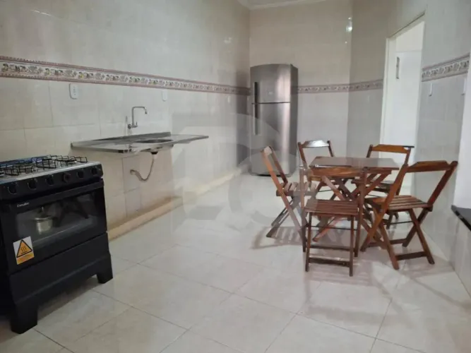 Apartamento em Nossa Senhora da Glória com Terraço, 4 Quartos e Suíte
