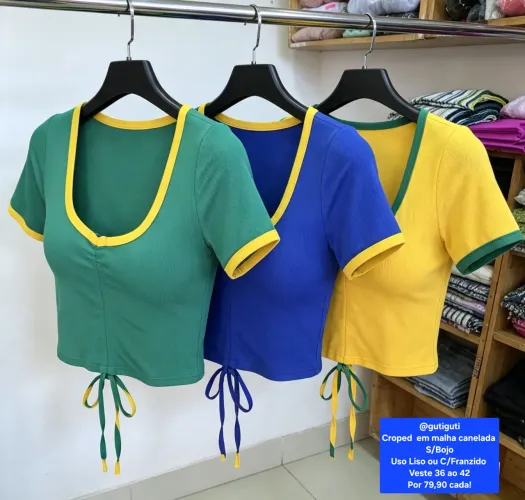 Blusa 03 por