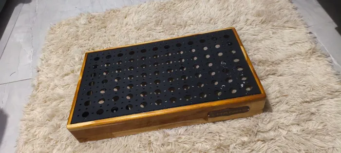 Pedalboard Hands 50x30 Com bag