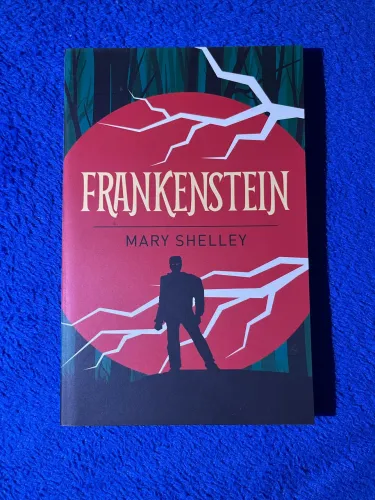 FRANKENSTEIN EM INGLÊS 