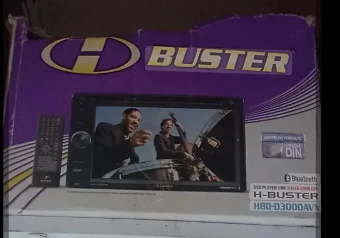 Multimidia para carro 