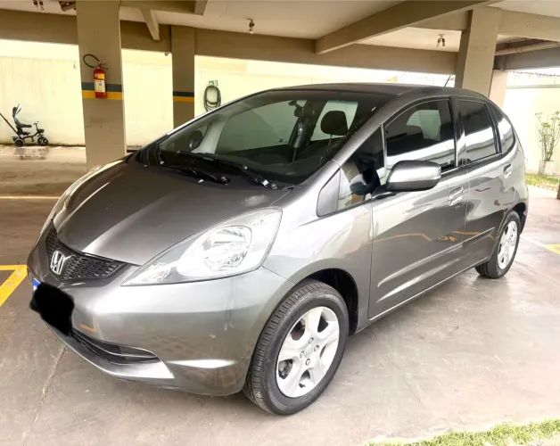 Honda Fit LX 1.4/ 1.4 Flex 8v/16v 5P Mec. 2011