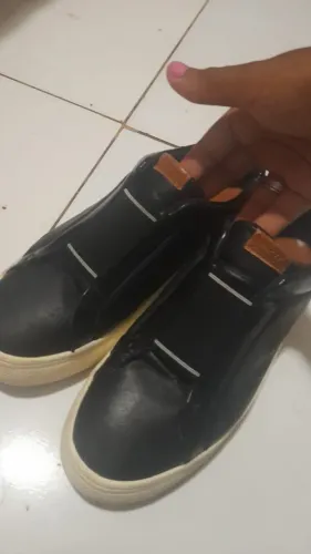Vende se sapato da arezzo seminovo