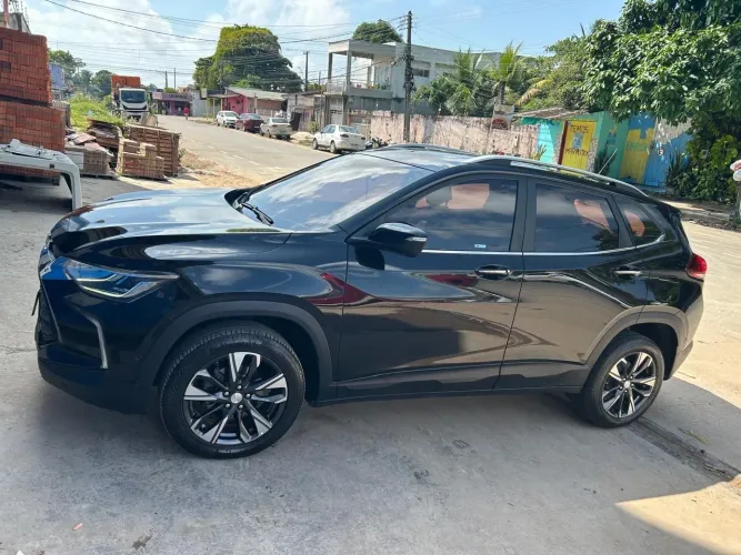 Chevrolet Tracker Premier 1.2 Turbo 12V Flex AUT 2024