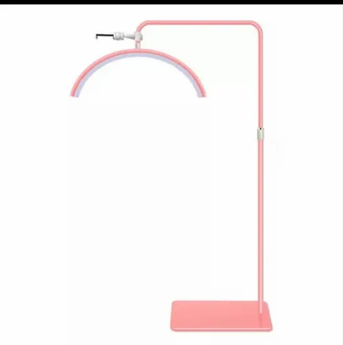 Luminária led 3 tons