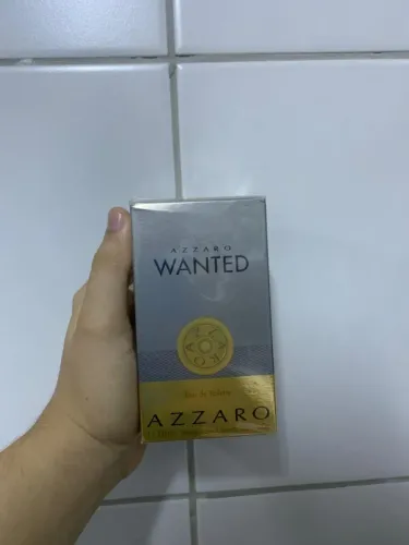 Perfume Azzaro wanted 100 ml original