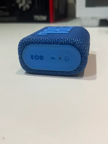 Caixa de som JBL Go 3