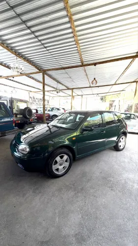 Volkswagen Golf 2.0/ 2.0 MI Flex Aut/tiptronic. 2000