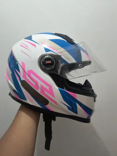 LS2 Draze Rosa