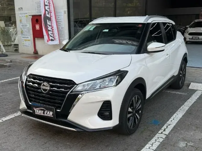Nissan Kicks Advance 1.6 16V Flex AUT 2024