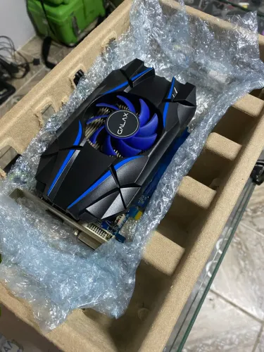 Placa de Vídeo Galax GT 1030