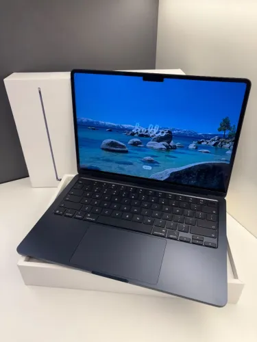 Macbook Air M5 Open Box 512gb 16gb 1 ano de garantia Apple