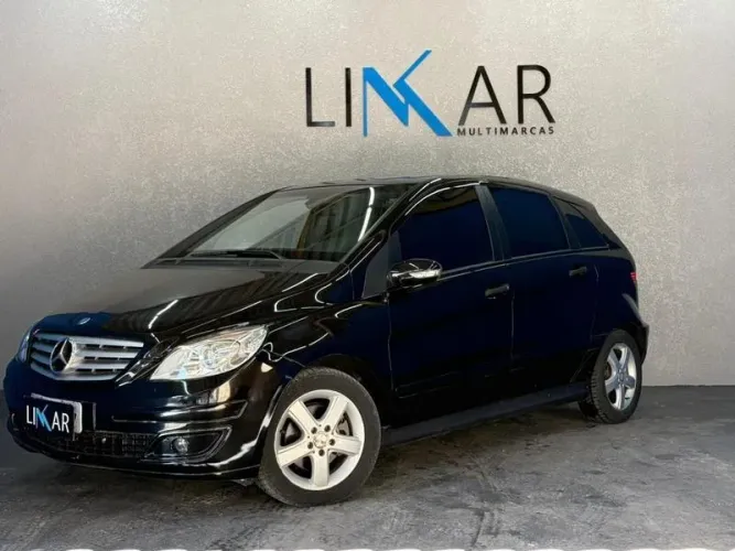 Mercedes-Benz Classe B 200 2.0 136cv Aut. 2008