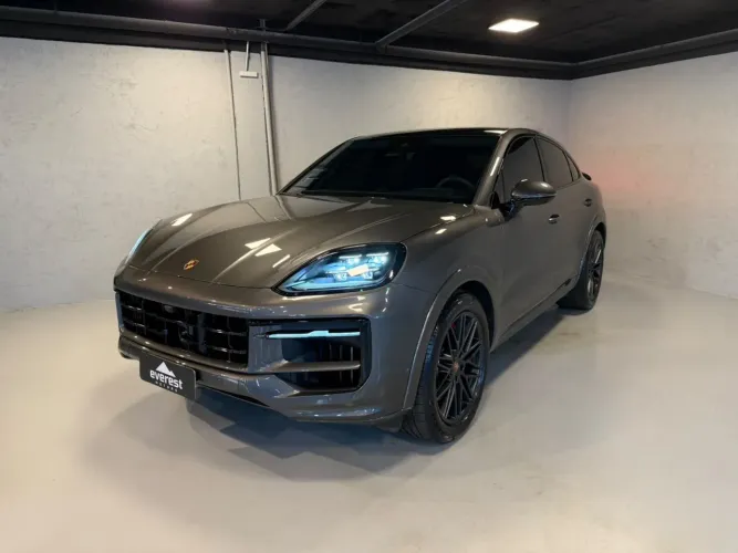 Porsche Cayenne GTS Coupe 4.0 500cv 2025