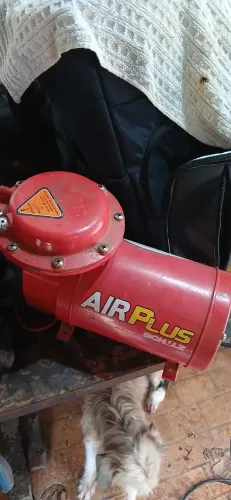 Compressor air plus schuz