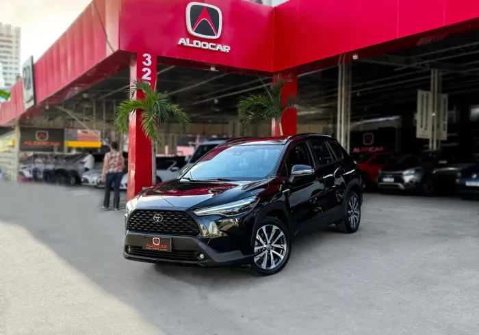Toyota Corolla Cross XRE 2.0 16V Flex AUT 2023