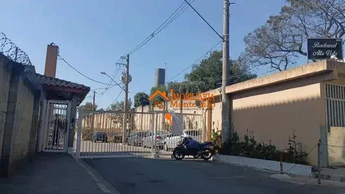 Apartamento com 2 dormitórios à venda, 46 m² por R$ 238.000,00 - Jardim Nova Cidade - Guar