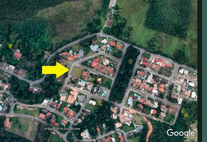 terreno de alto Padrao no Bairro Joso Paulo Florianópolis