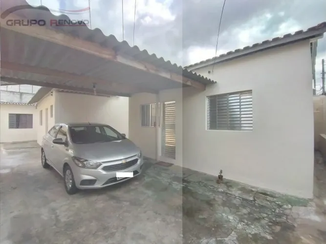 Vila Cruzeiro, S.P. - Venda - Terreno com 3 casas térreas - 260m² - Próximo da Hípica Sto