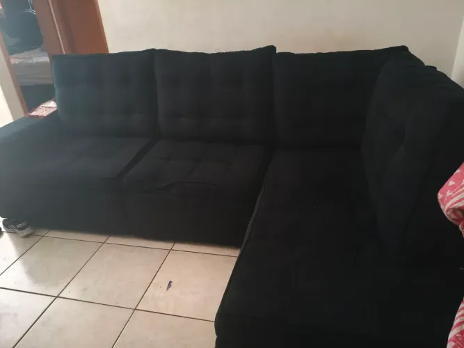 Vende se sofá reclinável