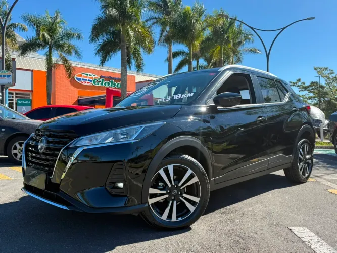 Nissan Kicks Sense 1.6 16V Flex AUT 2025