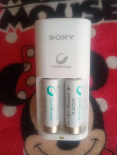 Carregando de Bateria Sony Original