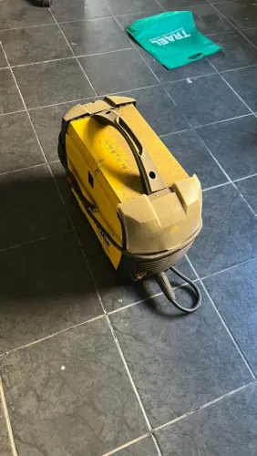 Máquina de solda MIG/MAG - Eletrodo revestido e TIG