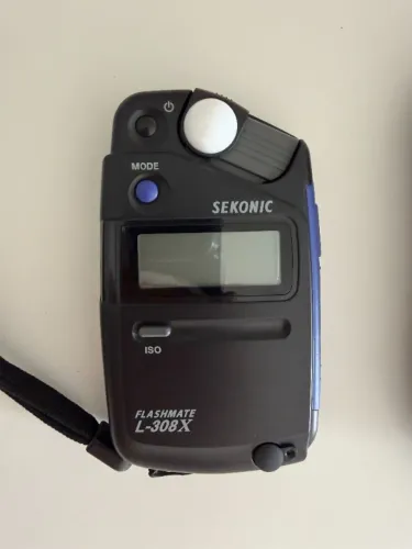 Flash Meter Sekonic L-308X