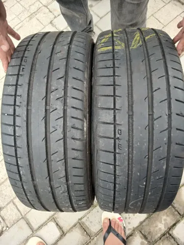 Pneus seminovo 215/55/17