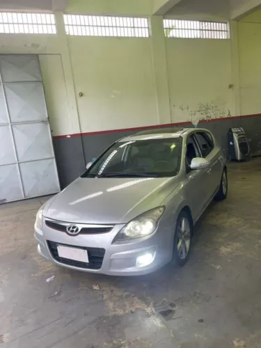 Hyundai I30 2.0 16V 145cv 5P Aut. 2011