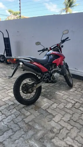 Vendo bros 125 