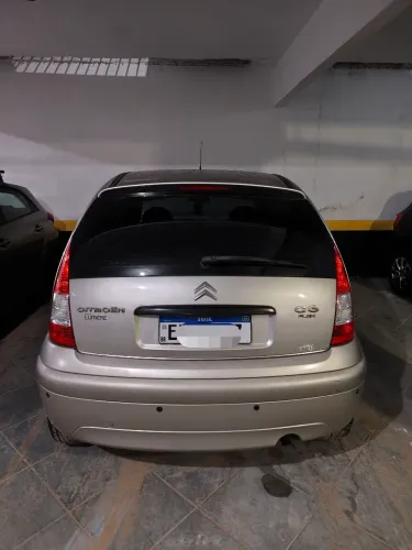 Citroen C3 GLX 1.4/ GLX Sonora 1.4 Flex 8V 5P 2012
