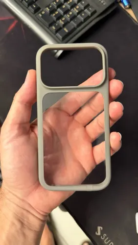 Capinha iPhone 17 e 18 pro
