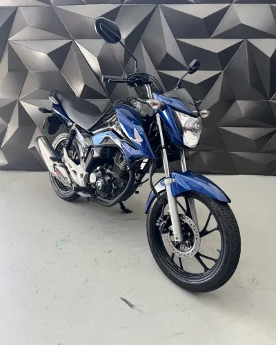 CG 160 TITAN 