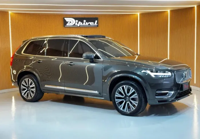 Volvo XC-90 XC 90 T-8 Híbrido Momentum 2.0 5P 2021